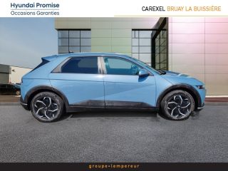 62700 : Hyundai Bruay-La-Buissière - Groupe Lempereur - HYUNDAI Ioniq 5 - Ioniq 5 - Bleu - Propulsion - Electrique