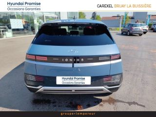 62700 : Hyundai Bruay-La-Buissière - Groupe Lempereur - HYUNDAI Ioniq 5 - Ioniq 5 - Bleu - Propulsion - Electrique