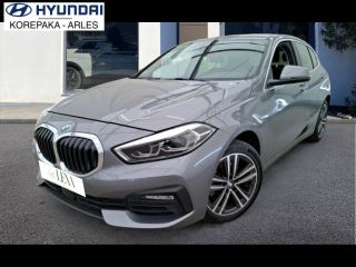 13200 : HYUNDAI Arles - Lexa Automobile - BMW SERIE 1 F40 Business Design - SERIE 1 F40 - Gris - Automate sequentiel - Essence sans plomb