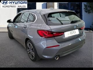 13200 : HYUNDAI Arles - Lexa Automobile - BMW SERIE 1 F40 Business Design - SERIE 1 F40 - Gris - Automate sequentiel - Essence sans plomb