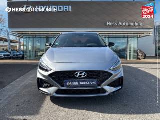 67800 : Hyundai Strasbourg - HESS Automobile - HYUNDAI i30 - i30 - Shimmering Silver Métal - Traction - Essence/Micro-Hybride