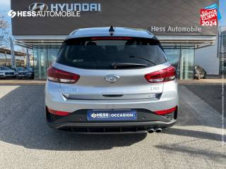 67800 : Hyundai Strasbourg - HESS Automobile - HYUNDAI i30 - i30 - Shimmering Silver Métal - Traction - Essence/Micro-Hybride
