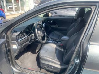 89100 : Hyundai Sens - APS - KIA Niro - Niro - Gris Cosmique métallisé - Traction - Hybride : Essence/Electrique