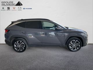 13300 : Hyundai Salon de Provence - Cap Milanesio - HYUNDAI TUCSON Executive - TUCSON IV - Noir - Boîte automatique - Essence / Courant électrique