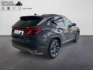 13300 : Hyundai Salon de Provence - Cap Milanesio - HYUNDAI TUCSON Executive - TUCSON IV - Noir - Boîte automatique - Essence / Courant électrique