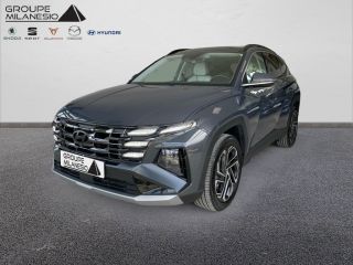 13300 : Hyundai Salon de Provence - Cap Milanesio - HYUNDAI TUCSON Executive - TUCSON IV - Noir - Boîte automatique - Essence / Courant électrique