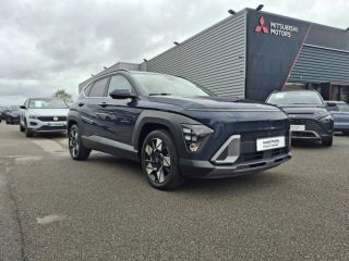 29200 : Hyundai Brest - Iroise Automobiles - HYUNDAI Kona - Kona - Vert - Traction - Hybride : Essence/Electrique