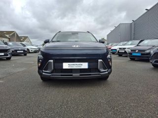 29200 : Hyundai Brest - Iroise Automobiles - HYUNDAI Kona - Kona - Vert - Traction - Hybride : Essence/Electrique