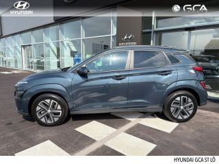 50000 : Hyundai Saint-Lô - GCA - HYUNDAI Kona - Kona - Teal Métal - Traction - Electrique