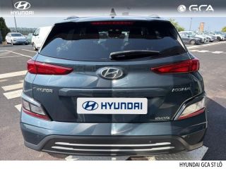 50000 : Hyundai Saint-Lô - GCA - HYUNDAI Kona - Kona - Teal Métal - Traction - Electrique
