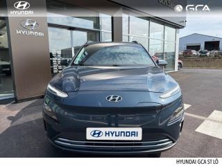 50000 : Hyundai Saint-Lô - GCA - HYUNDAI Kona - Kona - Teal Métal - Traction - Electrique