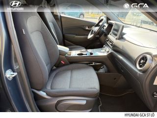 50000 : Hyundai Saint-Lô - GCA - HYUNDAI Kona - Kona - Teal Métal - Traction - Electrique