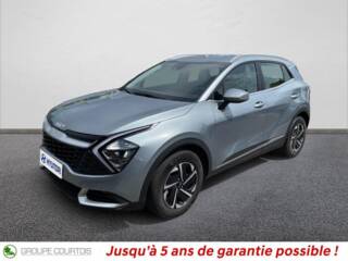 78180 : Hyundai Montigny-le-Bretonneux - Courtois Automobiles - KIA Sportage - Sportage - Gris Sirius - Traction - Hybride : Essence/Electrique