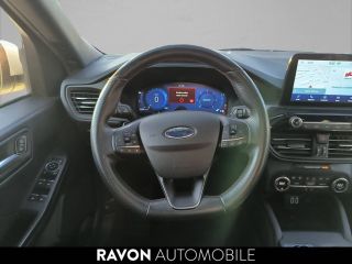 42100 : Hyundai Saint-Etienne - Ravon Automobile - FORD KUGA ST-Line - KUGA III - BLANC - Boîte automatique - Diesel