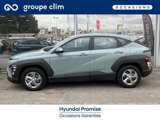 87280 : Hyundai Limoges - Motors Cars - HYUNDAI Kona - Kona - Vert - Traction - Hybride : Essence/Electrique