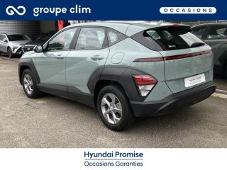 87280 : Hyundai Limoges - Motors Cars - HYUNDAI Kona - Kona - Vert - Traction - Hybride : Essence/Electrique