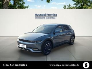 33110 : Hyundai Bordeaux Nord Le Bouscat - Sipa Automobiles - HYUNDAI IONIQ 5 Intuitive - IONIQ 5 (03/2021) - BLEU CLAIR - Automate à fonct. Continu - Courant électrique