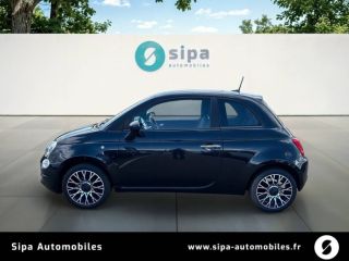 31200 : Hyundai TOULOUSE NORD - AUTO NORD - FIAT 500  - 500 II - NOIR - Boîte manuelle - Essence sans plomb