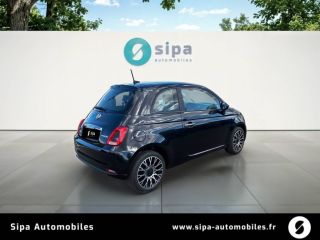 31200 : Hyundai TOULOUSE NORD - AUTO NORD - FIAT 500  - 500 II - NOIR - Boîte manuelle - Essence sans plomb