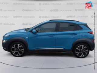 67800 : Hyundai Strasbourg - HESS Automobile - HYUNDAI Kona - Kona - Surfy Blue Métal - Traction - Diesel/Micro-Hybride