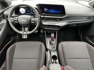 13200 : HYUNDAI Arles - Lexa Automobile - HYUNDAI i20 N Line Creative - i20 III - Gris - Automate sequentiel - Essence sans plomb