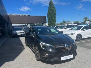 64100 : Hyundai Bayonne - Oceanic Auto - RENAULT Clio - Clio - Noir Etoile - Traction - Essence