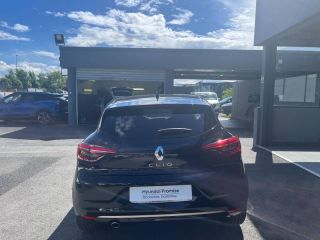 64100 : Hyundai Bayonne - Oceanic Auto - RENAULT Clio - Clio - Noir Etoile - Traction - Essence