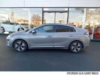 35400 : Hyundai Saint-Malo - GCA - HYUNDAI Ioniq - Ioniq - Blanc - Traction - Hybride : Essence/Electrique