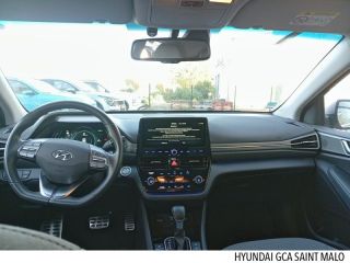 35400 : Hyundai Saint-Malo - GCA - HYUNDAI Ioniq - Ioniq - Blanc - Traction - Hybride : Essence/Electrique