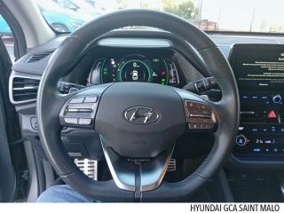 35400 : Hyundai Saint-Malo - GCA - HYUNDAI Ioniq - Ioniq - Blanc - Traction - Hybride : Essence/Electrique