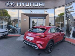 19100 : Hyundai Brive-la-Gaillarde - Garage Pouget - KIA XCeed - XCeed - Rouge Rubis métallisé - Traction - Essence