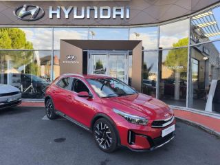 19100 : Hyundai Brive-la-Gaillarde - Garage Pouget - KIA XCeed - XCeed - Rouge Rubis métallisé - Traction - Essence