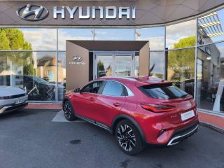 19100 : Hyundai Brive-la-Gaillarde - Garage Pouget - KIA XCeed - XCeed - Rouge Rubis métallisé - Traction - Essence
