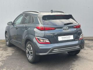 56600 : Hyundai Lorient - Auto Océane - HYUNDAI Kona - Kona - Surfy Blue Métal - Traction - Electrique