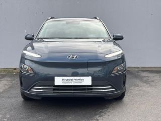 56600 : Hyundai Lorient - Auto Océane - HYUNDAI Kona - Kona - Surfy Blue Métal - Traction - Electrique