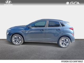 35400 : Hyundai Saint-Malo - GCA - HYUNDAI Kona - Kona - Bleu - Traction - Electrique