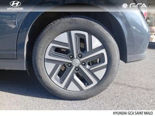 35400 : Hyundai Saint-Malo - GCA - HYUNDAI Kona - Kona - Bleu - Traction - Electrique