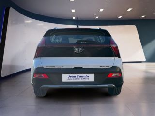 06130 : Hyundai Grasse - Garage Jean Cauvin - HYUNDAI BAYON Initia - BAYON - Blanc - Boîte manuelle - Essence sans plomb