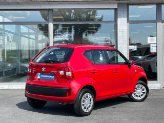 57200 : Hyundai Sarreguemines - Theobald Automobiles - SUZUKI Ignis - Ignis - Flame Orange Pearl - Traction - Essence