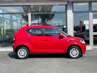 57200 : Hyundai Sarreguemines - Theobald Automobiles - SUZUKI Ignis - Ignis - Flame Orange Pearl - Traction - Essence