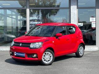 57200 : Hyundai Sarreguemines - Theobald Automobiles - SUZUKI Ignis - Ignis - Flame Orange Pearl - Traction - Essence
