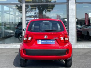 57200 : Hyundai Sarreguemines - Theobald Automobiles - SUZUKI Ignis - Ignis - Flame Orange Pearl - Traction - Essence