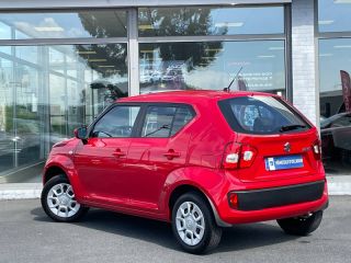 57200 : Hyundai Sarreguemines - Theobald Automobiles - SUZUKI Ignis - Ignis - Flame Orange Pearl - Traction - Essence