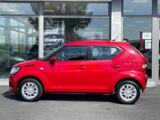 57200 : Hyundai Sarreguemines - Theobald Automobiles - SUZUKI Ignis - Ignis - Flame Orange Pearl - Traction - Essence