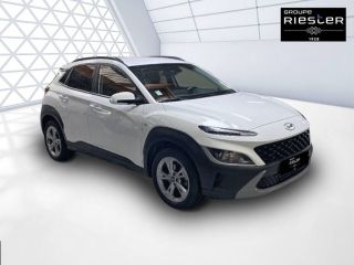 60740 : Hyundai Saint-Maximin - Protea by Riester - HYUNDAI KONA Intuitive - KONA - BLANC - Boîte manuelle - Diesel