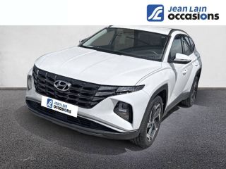 73200 : Hyundai Albertville - Jean Lain Mobilités - HYUNDAI TUCSON Business - TUCSON IV - BLANC - Boîte automatique - Essence / Courant électrique