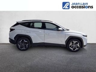 73200 : Hyundai Albertville - Jean Lain Mobilités - HYUNDAI TUCSON Business - TUCSON IV - BLANC - Boîte automatique - Essence / Courant électrique