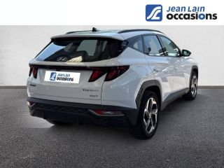 73200 : Hyundai Albertville - Jean Lain Mobilités - HYUNDAI TUCSON Business - TUCSON IV - BLANC - Boîte automatique - Essence / Courant électrique