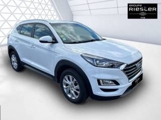 60000 : Hyundai Beauvais - Protea by Riester - HYUNDAI TUCSON Business - TUCSON III - BLANC - Boîte séquentielle - Diesel