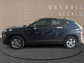 83130 : Hyundai Toulon - Autodif SAS - Groupe BALDASSARI - HYUNDAI KONA Intuitive - KONA II - NOIR - Boîte manuelle - Essence sans plomb